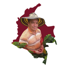 Charger l'image dans la galerie, NOUVEAU! COLOMBIE La Cochã-Nouvelle origine!