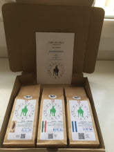 Lade das Bild in den Galerie-Viewer, COFFRET CAFES DES ALPES ARABICA PEROU HONDURAS MEXIQUE PURE ORIGINE BIOLOGIQUE
