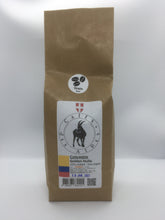 Charger l'image dans la galerie, CAFE ARABICA CAFES DES ALPES COLOMBIE PURE ORIGINE GOLDEN HUILA GRAIN 250G