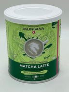 MATCHA LATTE par Monbana!