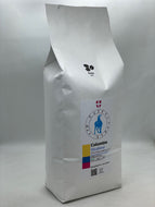Décaféiné de Colombie - Méthode CO2