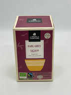 Thé Noir Earl Grey Bio