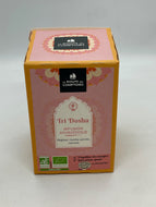 Nouveauté! Infusion ayurvédique Tri Dosha.