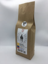 Charger l'image dans la galerie, CAFE ARABICA CAFES DES ALPES COLOMBIE PURE ORIGINE GOLDEN HUILA GRAIN 500G
