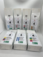 Coffret découverte 7 paquets Bio
